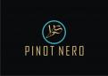 Logo & stationery # 1059771 for Label for a chilled Pinot Nero  Red Wine  from Italy contest