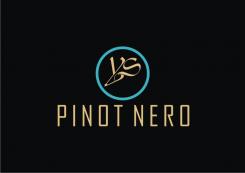 Logo & stationery # 1059771 for Label for a chilled Pinot Nero  Red Wine  from Italy contest