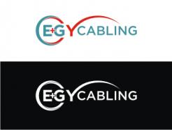 Logo & stationery # 1087264 for Corporate and logo identity creation of a brand new cabling company contest