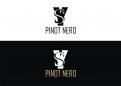 Logo & stationery # 1060896 for Label for a chilled Pinot Nero  Red Wine  from Italy contest