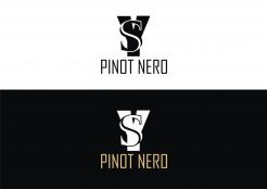 Logo & stationery # 1060896 for Label for a chilled Pinot Nero  Red Wine  from Italy contest