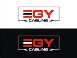 Logo & stationery # 1087021 for Corporate and logo identity creation of a brand new cabling company contest