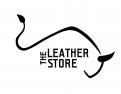 Logo & stationery # 617175 for Logo and Branding for a new e-commerce shop focused on leathergoods for Men. contest