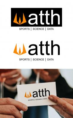 Logo & stationery # 1083118 for Logo and brand identiy for WATTH sports  science   data contest