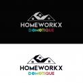 Logo & stationery # 1196634 for Homeworkx us ! Your Logo will be our future     contest