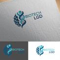 Logo & stationery # 1195834 for LOGO for BIOTECH contest