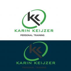 Logo & stationery # 1194145 for Design a logo for Karin Keijzer Personal Training contest