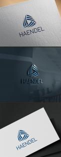 Logo & stationery # 1260656 for Haendel logo and identity contest