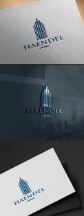 Logo & stationery # 1260658 for Haendel logo and identity contest