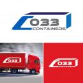 Logo & Huisstijl # 1189850 voor Logo voor NIEUW bedrijf in transport van bouwcontainers  vrachtwagen en bouwbakken  wedstrijd