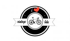 Logo & stationery # 507050 for Disign a new international logo for www.iLovevintagebikes.com. contest