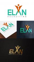 Logo & stationery # 945515 for Logo  house style and business cards for an international recruiter contest