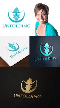 Logo & stationery # 942110 for Unfolding is looking for a logo that  beams  power and movement contest
