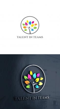 Logo & Huisstijl # 949567 voor Logo en Huisstijl voor bedrijf in talent ontwikkeling wedstrijd