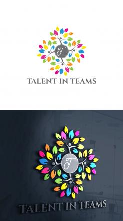 Logo & Huisstijl # 949569 voor Logo en Huisstijl voor bedrijf in talent ontwikkeling wedstrijd