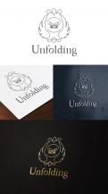 Logo & stationery # 941570 for Unfolding is looking for a logo that  beams  power and movement contest