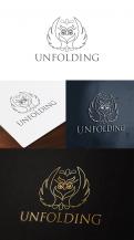 Logo & stationery # 941571 for Unfolding is looking for a logo that  beams  power and movement contest