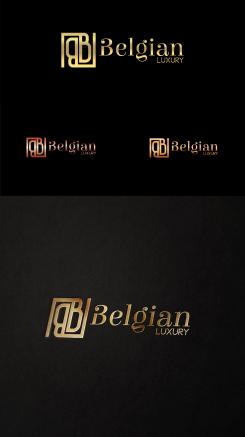 Logo & stationery # 947396 for Design a fresh logo and branding for belgian e commerce contest
