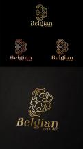 Logo & stationery # 947397 for Design a fresh logo and branding for belgian e commerce contest