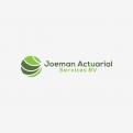 Logo & stationery # 455311 for Joeman Actuarial Services BV contest