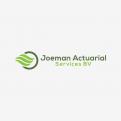 Logo & stationery # 455312 for Joeman Actuarial Services BV contest