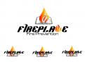 Logo & stationery # 482271 for Design a modern and recognizable logo for the company Fireplan contest