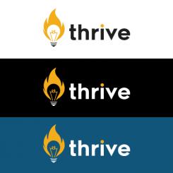 Logo & stationery # 999797 for Design a fresh and clear logo and House Style for my Psychological Consultancy Business called Thrive contest