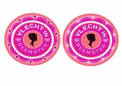 Logo & stationery # 134527 for Vlecht In - a hair salon for the most amazing braids contest