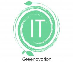 Logo & stationery # 111357 for IT Greenovation - Datacenter Solutions contest