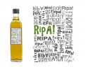 Logo & Huisstijl # 132629 voor Ripa! Een bedrijf dat olijfolie en italiaanse delicatesse verkoopt wedstrijd