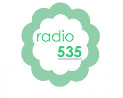 Logo & stationery # 109267 for radio 535 contest