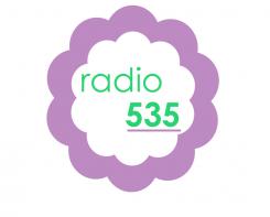 Logo & stationery # 109268 for radio 535 contest