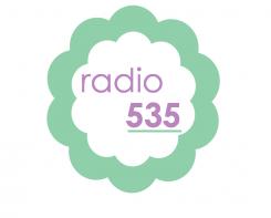 Logo & stationery # 109269 for radio 535 contest