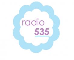 Logo & stationery # 109270 for radio 535 contest