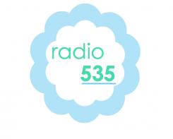 Logo & stationery # 109271 for radio 535 contest