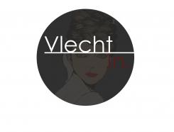 Logo & stationery # 132545 for Vlecht In - a hair salon for the most amazing braids contest