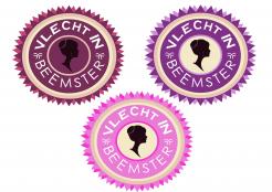 Logo & stationery # 133959 for Vlecht In - a hair salon for the most amazing braids contest