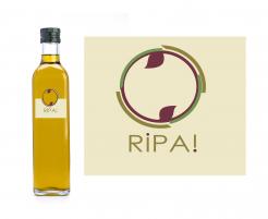 Logo & Huisstijl # 131172 voor Ripa! Een bedrijf dat olijfolie en italiaanse delicatesse verkoopt wedstrijd