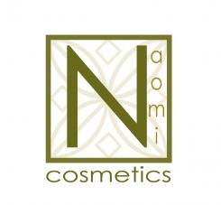 Logo & stationery # 103601 for Naomi Cosmetics contest