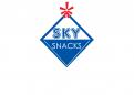 Logo & stationery # 153979 for Fast Food Restaurant: Sky Snacks contest