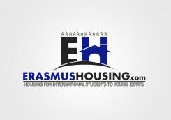 Logo & Huisstijl # 393754 voor Erasmus Housing wedstrijd