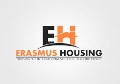 Logo & Huisstijl # 393726 voor Erasmus Housing wedstrijd