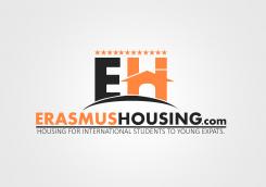 Logo & Huisstijl # 393734 voor Erasmus Housing wedstrijd