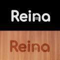 Logo & stationery # 1237254 for Logo for interior design  Reina  stam en staal  contest