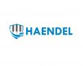 Logo & stationery # 1259125 for Haendel logo and identity contest