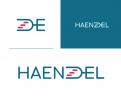 Logo & stationery # 1260050 for Haendel logo and identity contest