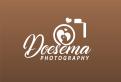 Logo & stationery # 1272996 for Logo for portrait and wedding Photographer contest