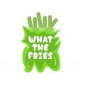 Logo & stationery # 1226657 for create a though logo and company theme for What the Fries contest