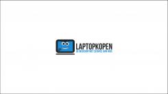 Logo & stationery # 392994 for a new logo for webshop Laptopkopen.be - housestyle for invoice - car and webshop contest