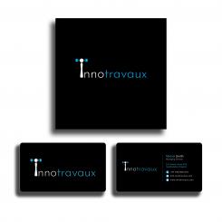 Logo & stationery # 1126201 for Renotravaux contest